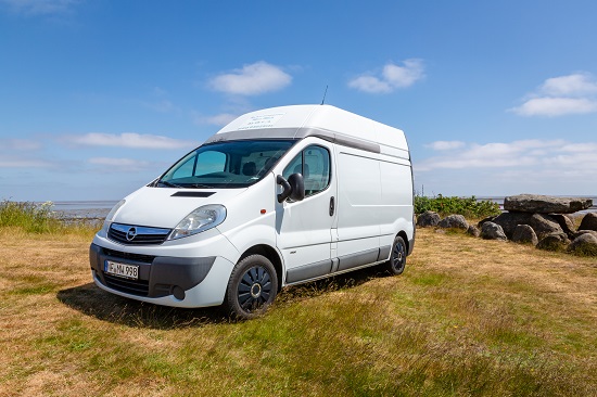 Foto Opel Vivaro