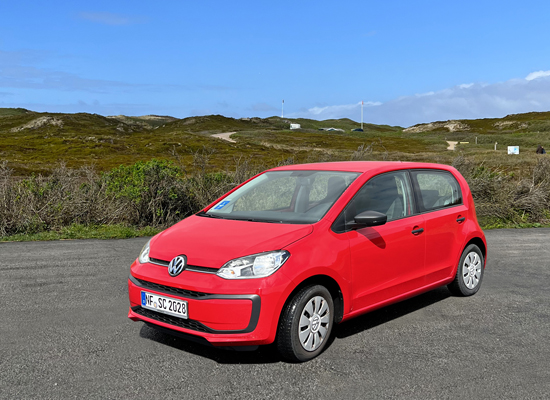 Foto VW Up